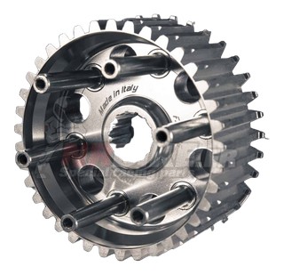 Noix embrayage taillé masse pour Ducati à sec