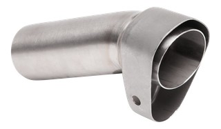 DB-Killer Akrapovic V-TUV050/4