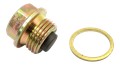 Bouchon magnétique de vidange avec joint pour RS660
