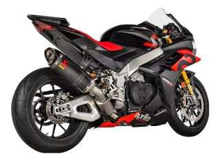 Raccord Akrapovic titane RSV4 2021› (L-A10E11TD)