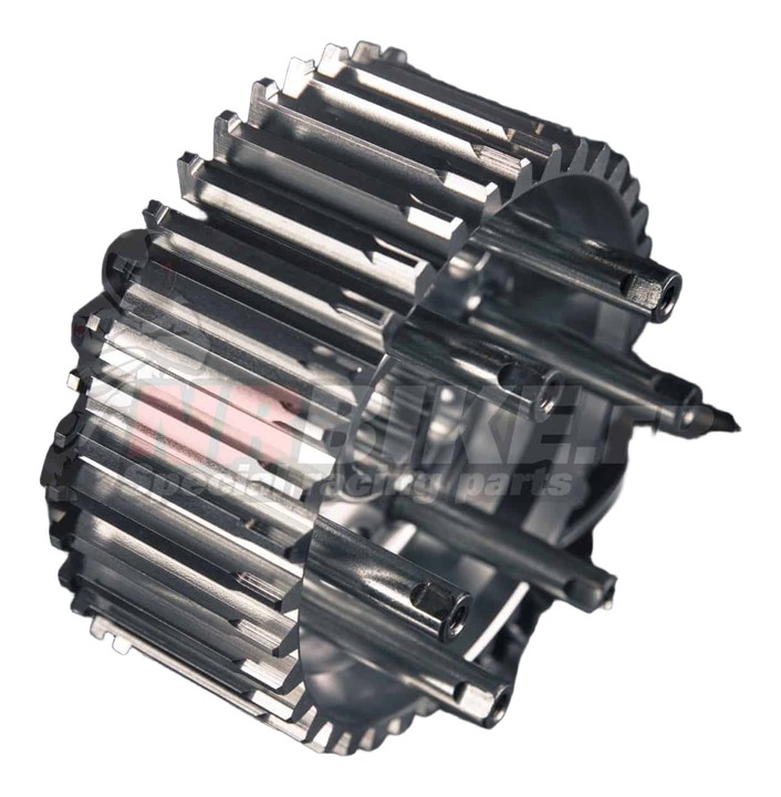 Noix embrayage taillé masse pour Ducati à sec