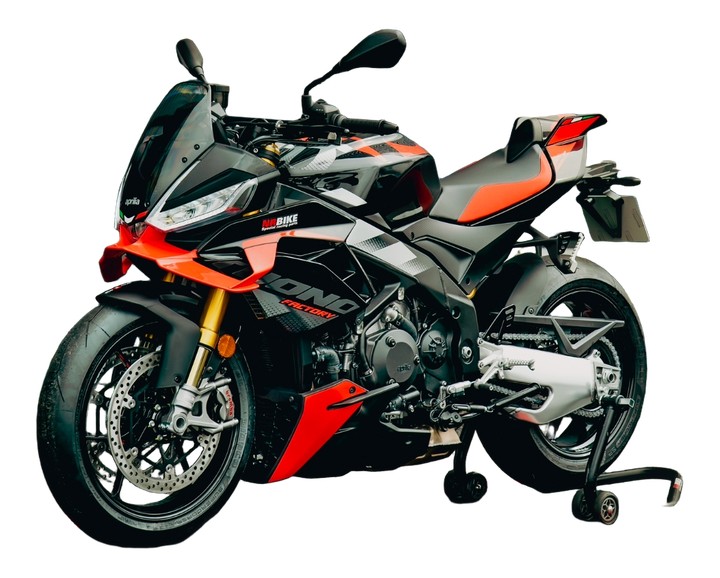 Sabot moteur APRILIA TUONO V4 2025-2026