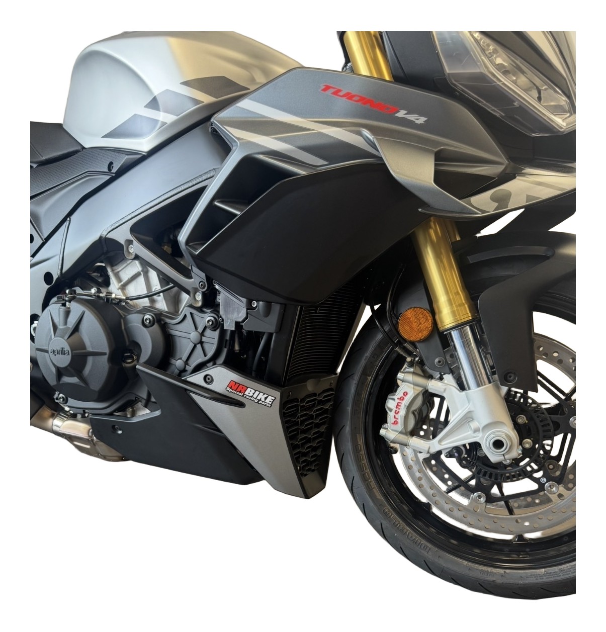Sabot moteur APRILIA TUONO V4 2025-2026