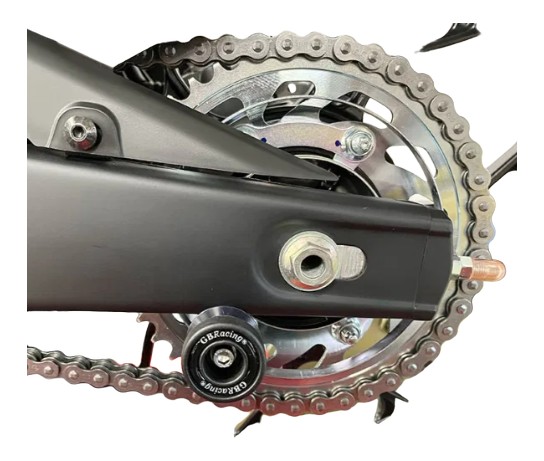 Diabolos Support Béquille GB Racing 6 mm