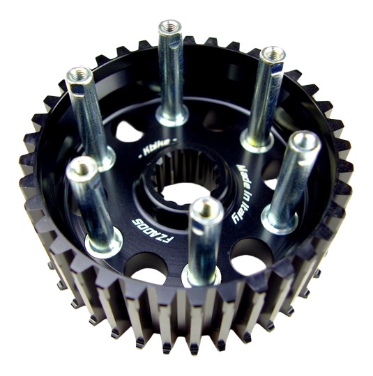 Noix embrayage taillé masse pour Ducati à sec