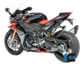 Garde boue en carbone Ilmberger pour RSV4 et Tuono V4 2021›2024