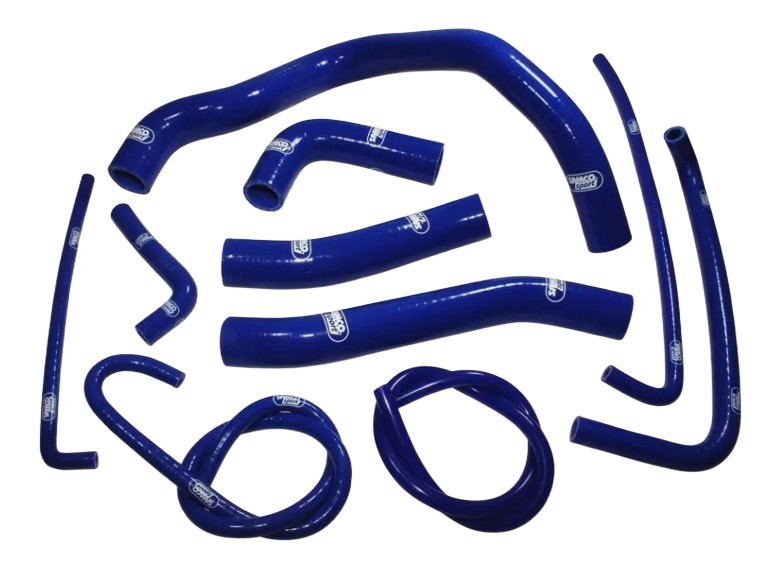 Durites de radiateur SAMCO SPORT GSX-S1000/F/GT 2015-2025, Katana 1000, GSX-S 950 2019-2025