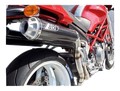 LIGNE ZARD DUCATI MONSTER S2R 1000 (ZD017SKR)