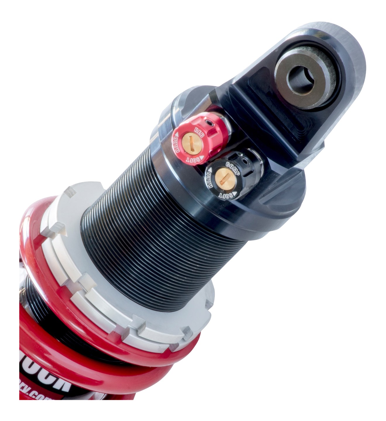 Amortisseur M-SHOCK 2 avec correcteur d'assiette Aprilia 660 RS 2020-2025