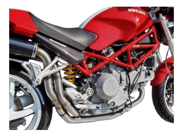 LIGNE ZARD DUCATI MONSTER S2R 1000 (ZD017SKR)