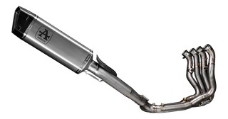 Ligne complète racing titane COMPETITION SBK ARROW CBR1000RR 2020-2024 (71212PTZ)