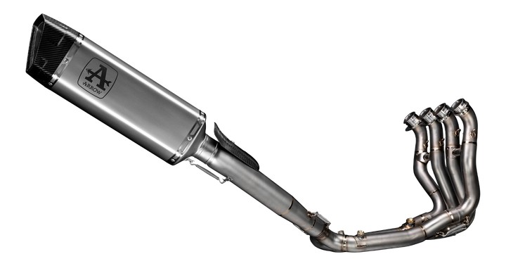 Ligne complète racing titane COMPETITION SBK ARROW CBR1000RR 2020-2024 (71212PTZ)