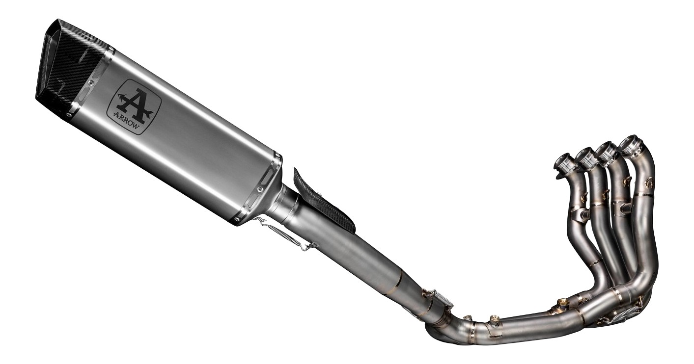 Ligne complète racing titane COMPETITION SBK ARROW CBR1000RR 2020-2024 (71212PTZ)