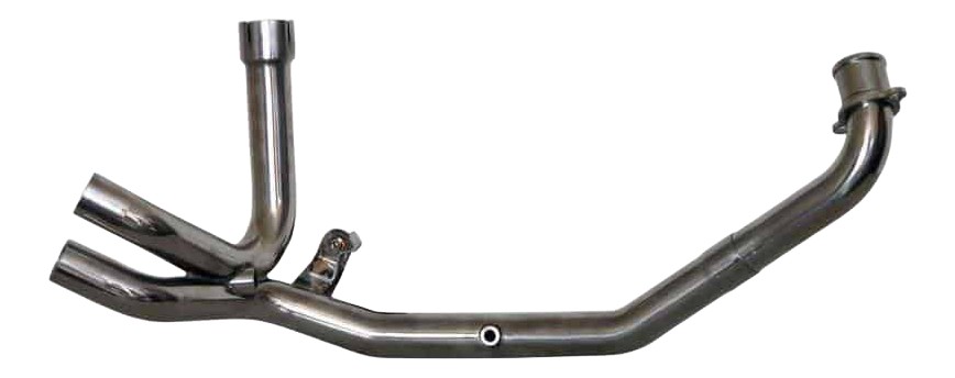 Suppression catalyseur Spark ducati hypermotard