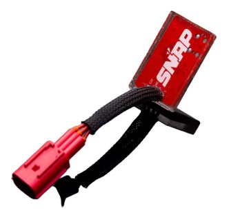 Boitier SNAP Euro5/5+ RBW SKULL pour YAMAHA MT07 2025, MT09 2024-2025, R9 2025,XSR900 2024-2025, Tracer 900 2024-2025, Tenere 700 2025-2026