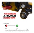 Eliminateur / contrôleur de moteur de valve d'échappement HEALTECH ESE-SW pour DUCATI