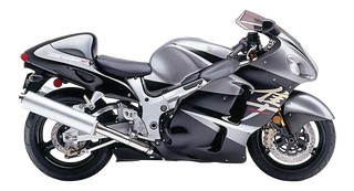 Reprogrammation boitier ECU SUZUKI 1300 HAYABUSA  2002-2007