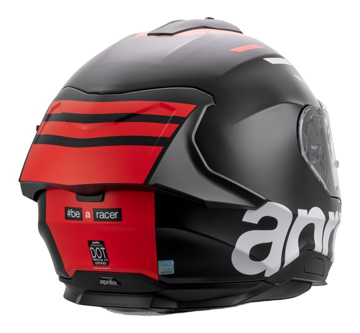 Casque intégral APRILIA Overtake