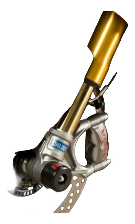 Protection de fourche R&G RACING