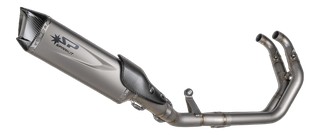 Ligne complète SPARK silencieux Force Evo Aprilia RS660 2020-2025 (GAP8809T)