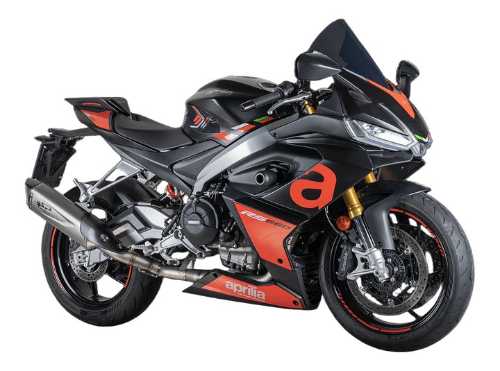 Ligne complète SPARK silencieux Force Evo Aprilia RS660 2020-2025 (GAP8809T)