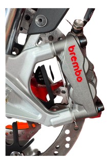 Etriers Brembo Hypure monobloc 100mm