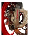 Etriers Brembo Hypure monobloc 100mm