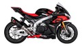 DEMI LIGNE AKRAPOVIC RSV4 2025, TUONO V4 2025