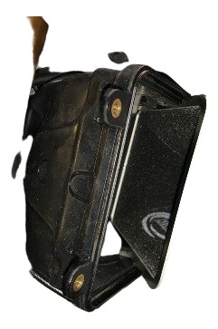 Filtre à air MWR Spécial Racing WSBK Panigale V4/V4R/V4S 2018-2026 (MC-020-18/WSBK)