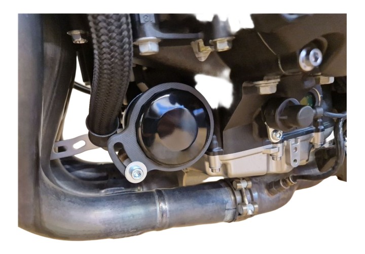 Bague de freinage de filtre à huile pour Yamaha R1 15-24