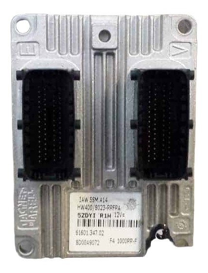 Reprogrammation boitier ECU MV AGUSTA BRUTALE 990R 2010-2012