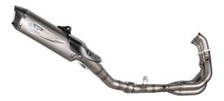 Ligne complète titane SPARK FORCE EVO Yamaha R9 2025 (GYA8801T)