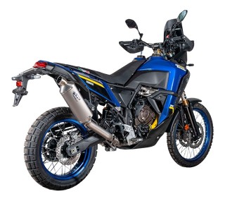 Silencieux Spark Dakar montage haut Ténéré 700 2019-2024 (GYA1602TOM)