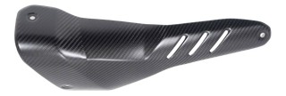 PROTECTION SILENCIEUX EN CARBONE MAT ILMBERGER APRILIA RSV4 21-25