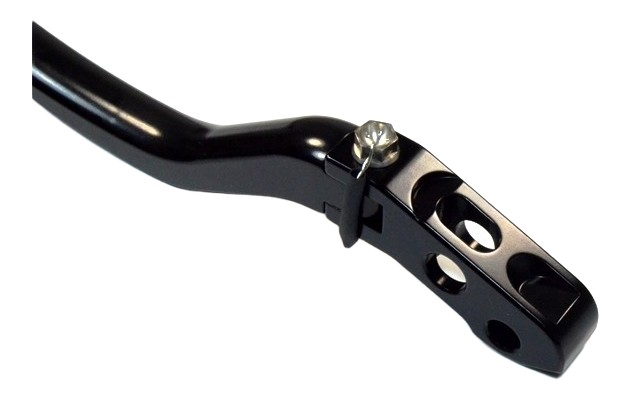 Levier de frein repliable pour maitre cylindre Brembo et Performance-technology