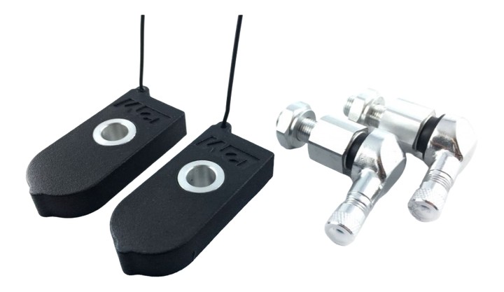 Capteur de température et pression de pneu pour Système TPMS I2M