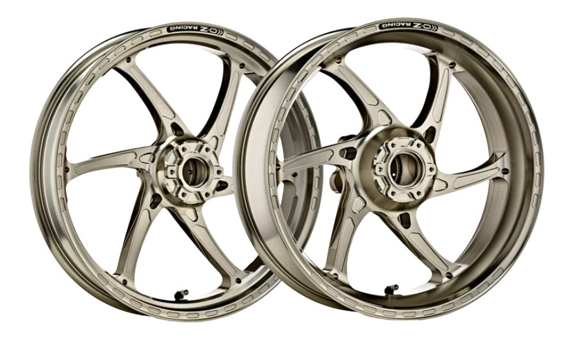 Paire de jantes OZ GASS RSA pour DUCATI PANIGALE V4 2025