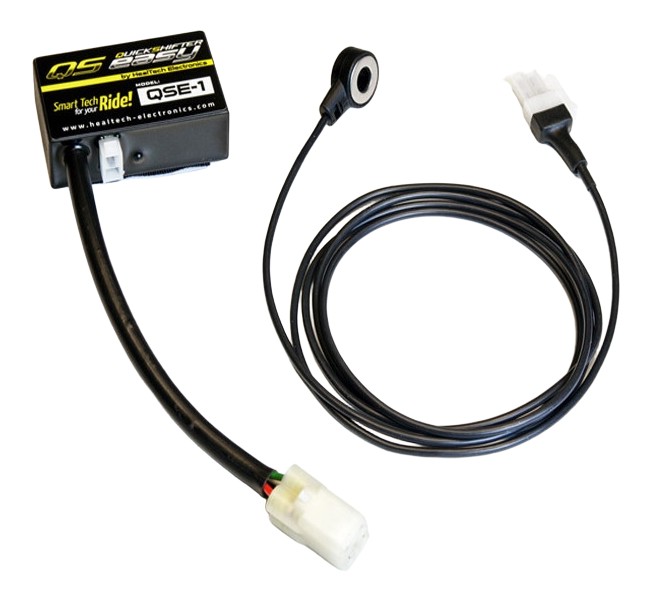 SHIFTER HEALTECH POUR SUZUKI 950 GSXS 2021-2024 (QSX-P4B)