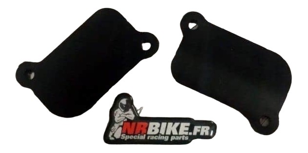 KIT PLAQUES DE DÉPOLLUTION PANIGALE 899 /959 / 1199 / 1299 / V2