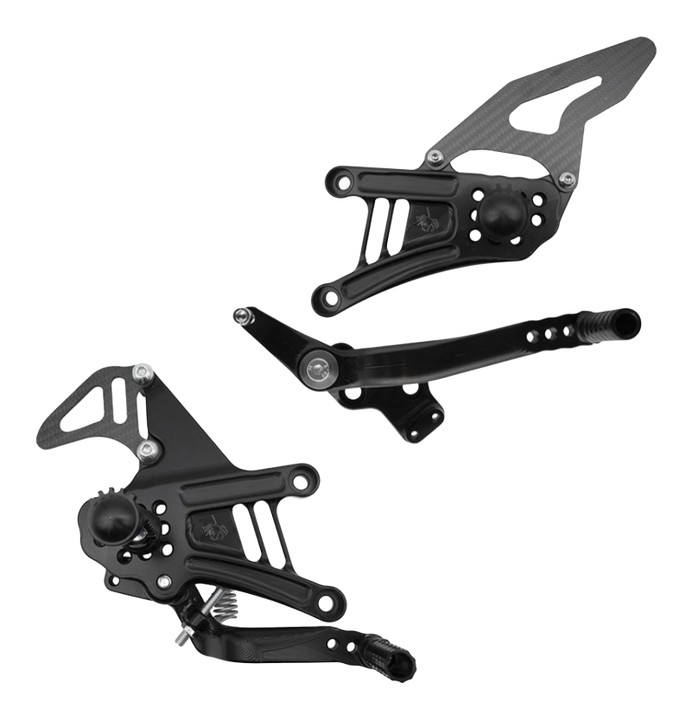 COMMANDE RECULÉES SPIDER YAMAHA R9 (10.Y313)