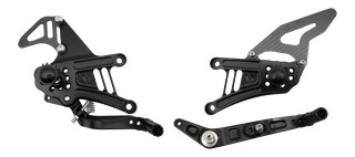 COMMANDE RECULÉES SPIDER YAMAHA R9 (10.Y313)