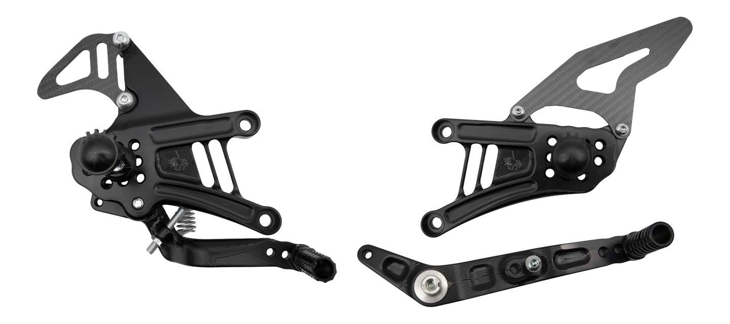 COMMANDE RECULÉES SPIDER YAMAHA R9 (10.Y313)