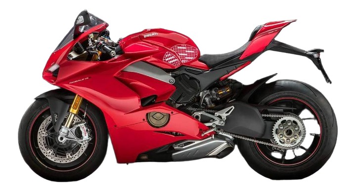 Grip de Réservoir STOMPGRIP DUCATI PANIGALE V4/S et V2 2025