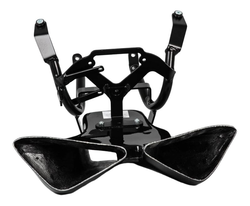 Araignée racing avec ram-air DB Holders pour Ducati Panigale V4 18-21/V4R 19-20