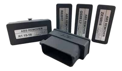 Emulateur pour suppression centrale ABS I2M pour CBR600RR 2024-2025