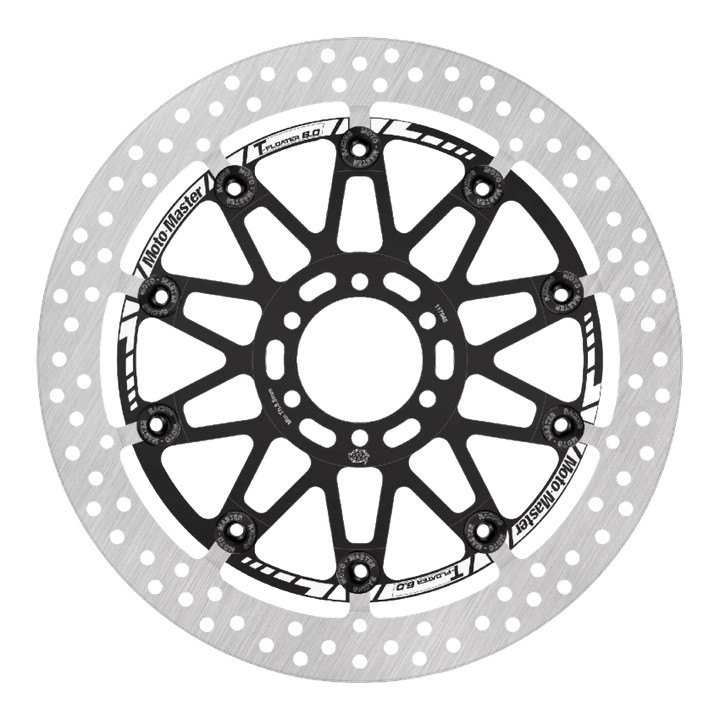 Disque de frein avant Moto-Master Halo T-Floater 330 mm Panigale 1199, 1299, V4, V4R