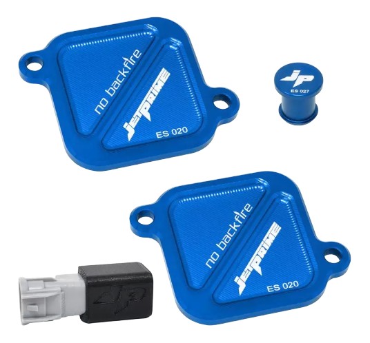Kit d'élimination de circuit PAIR pour Ducati Panigale V4/S/R 2018-2025 (ES KIT09)