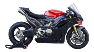 Carénage Poly S2 concept Ducati Panigale V4 2025