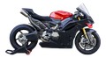 Carénage Poly S2 concept Ducati Panigale V4 2025