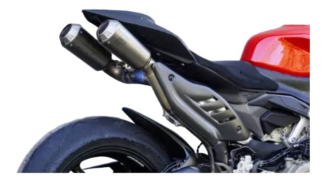 Carénage Poly S2 concept Ducati Panigale V4 2025